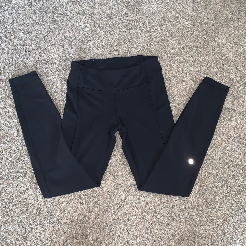 Lululemon Speed Up Leggings 28”